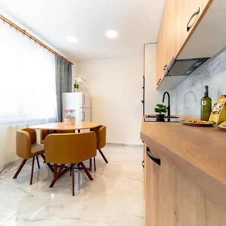 Discreet Appartement