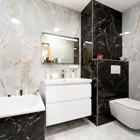 Discreet Lejlighed Kysucke Nove Mesto