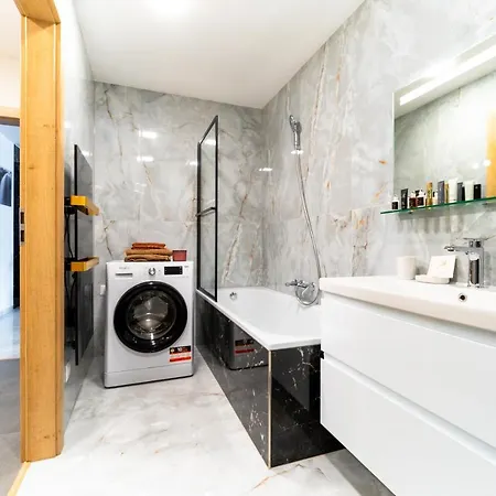 Apartament Discreet *