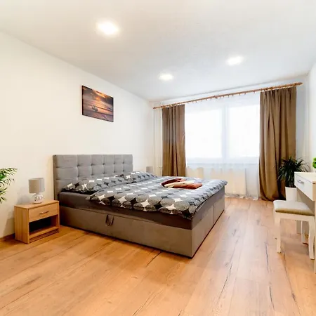 Apartament Discreet